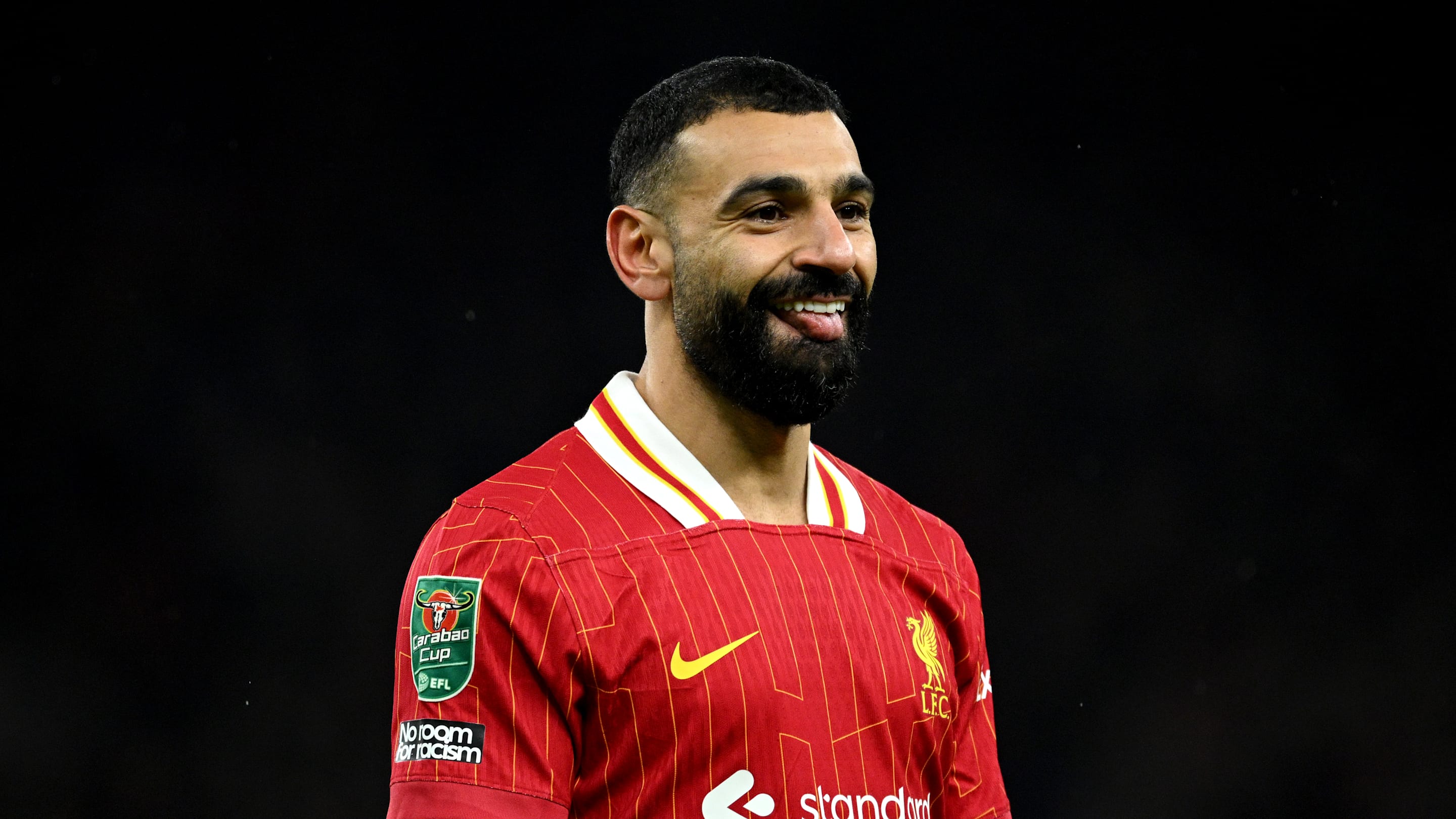 Nottingham Forest - Liverpool : Les compos officielles sont tombées en Premier League, Mohamed Salah titulaire