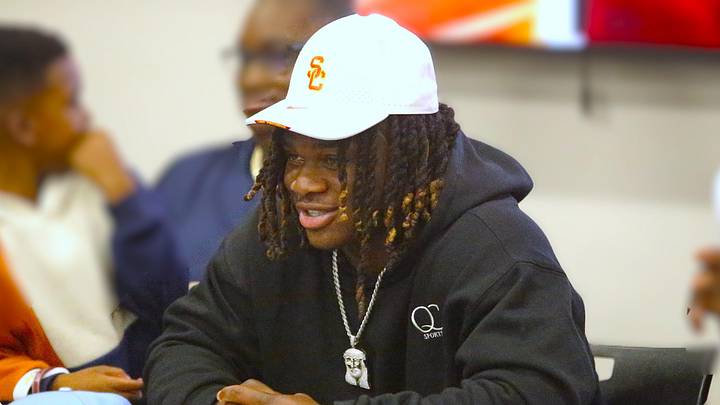 Rising Star Waymond Jordan Channels Ashton Jeanty in USC Trojans Backfield