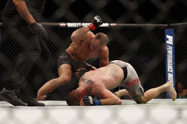 Eddie Alvarez Grills Jeremy Stephens in BKFC Faceoff: ‘You’ve Never Been a Champion!'