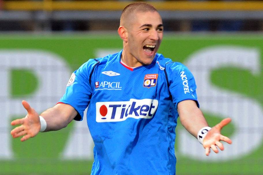 Karim Benzema
