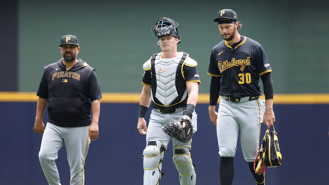 Pittsburgh Pirates v Milwaukee Brewers