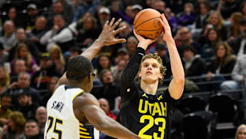 Indiana Pacers v Utah Jazz