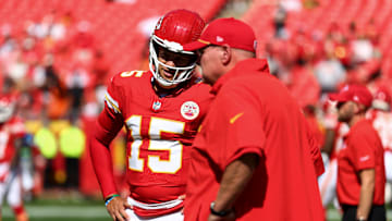 Cincinnati Bengals v Kansas City Chiefs