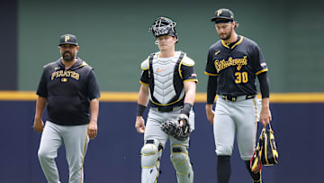 Pittsburgh Pirates v Milwaukee Brewers