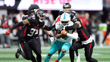 Miami Dolphins v Atlanta Falcons