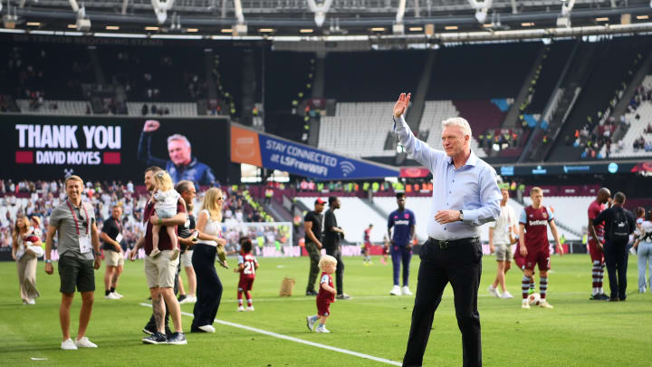 West Ham United v Luton Town - Premier League