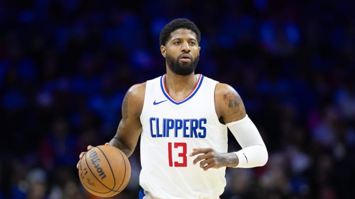 Paul george all star clearance