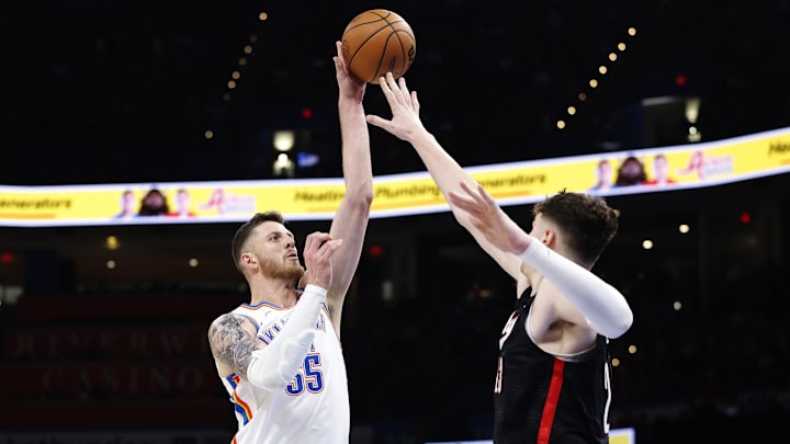 New York Knicks, Oklahoma City Thunder, Isaiah Hartenstein