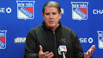 Montreal Canadiens v New York Rangers