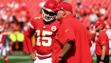 Cincinnati Bengals v Kansas City Chiefs
