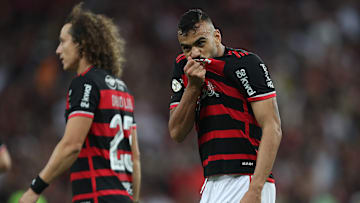 Fabrício Bruno defende o Flamengo desde 2022