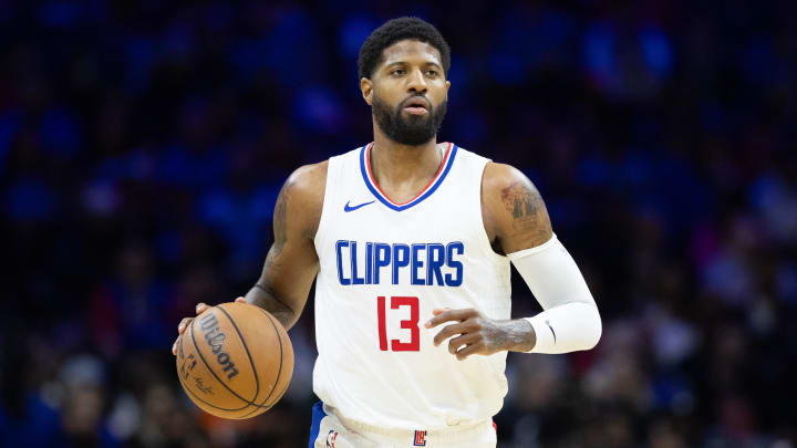 76ers, Paul George