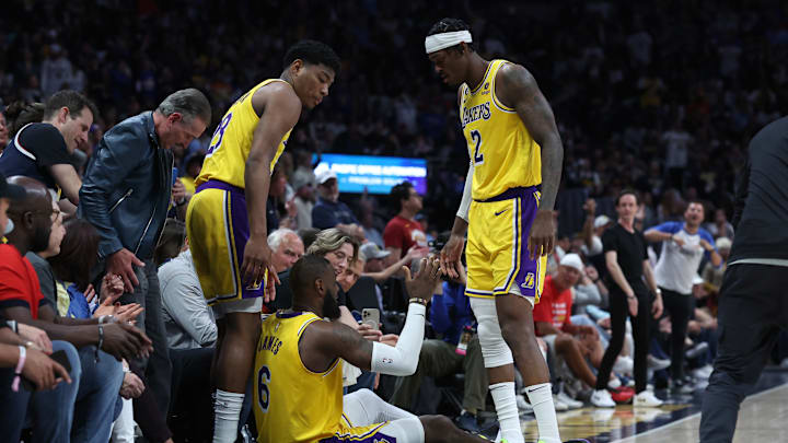 Los Angeles Lakers v Denver Nuggets - Game Two