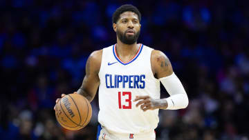 Paul George, LA Clippers