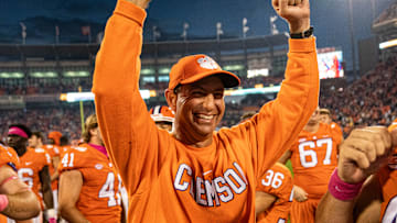 FSU v Clemson