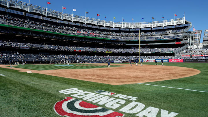 MLB Opening Day is set to stream exclusively on Netflix in 2026.