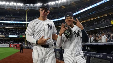 Juan Soto apuesta por Aaron Judge para batir la marca de jonrones en un curso, en poder de Barry Bonds
