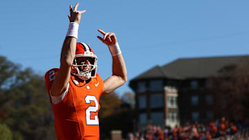 South Carolina v Clemson