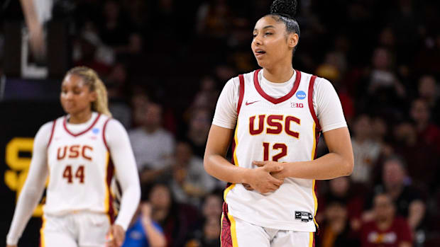 USC Trojans JuJu Watkins