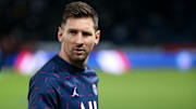 Leo Messi, PSG