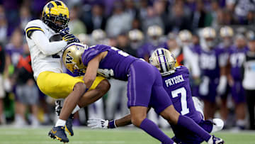 Michigan v Washington