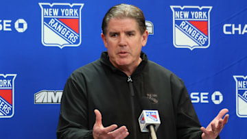 Montreal Canadiens v New York Rangers