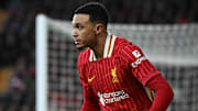 Alexander-Arnold could leave Liverpool