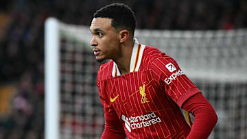 Alexander-Arnold could leave Liverpool