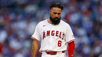 Los Angeles Dodgers v Los Angeles Angels
