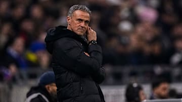 Luis Enrique, Paris Saint-Germain