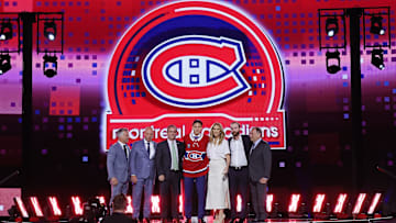2024 Upper Deck NHL Draft - First Round