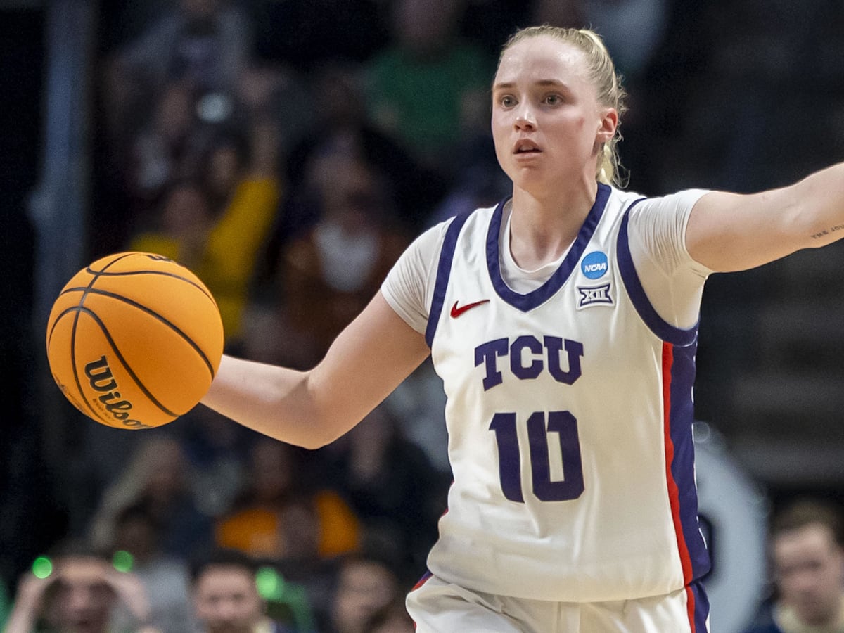 Former Louisville Guard Hailey Van Lith Selected by Sky in 2025 WNBA Draft