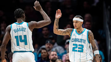Charlotte Hornets, Tre Mann, Moussa Diabate