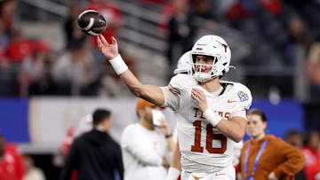 Goodyear Cotton Bowl Classic - Ohio State v Texas