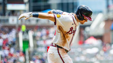 Philadelphia Phillies v Atlanta Braves