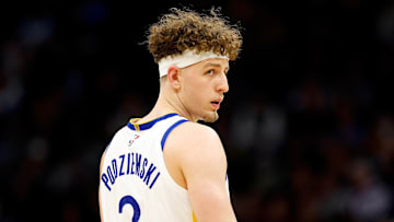 Golden State Warriors v Minnesota Timberwolves