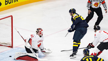 Sweden v Canada - 2025 IIHF Ice Hockey World Championship