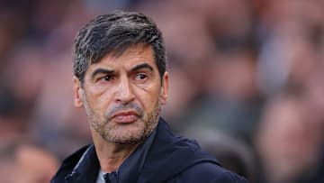 Paolo Fonseca, entraîneur de l'OL.