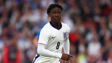 Man-United-Eigengewächs Kobbie Mainoo