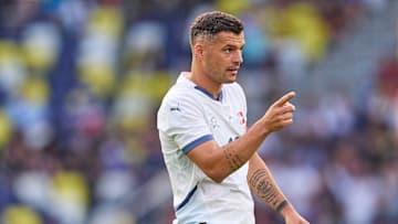 Da geht's lang. Oder doch nicht? Wo spielt Granit Xhaka nächste Saison?