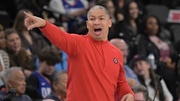 Tyronn Lue, LA Clippers