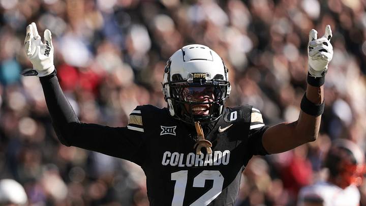 Oklahoma State v Colorado