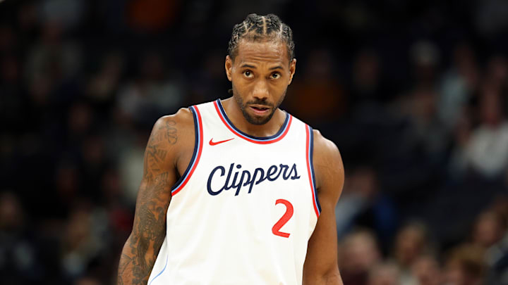 Minnesota Timberwolves, Kawhi Leonard