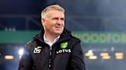 Things aren't looking good for Dean Smith 