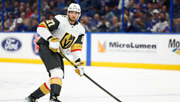 Vegas Golden Knights v Tampa Bay Lightning