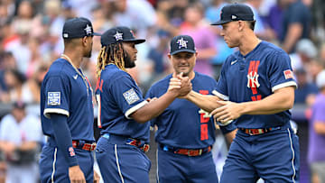 Los peloteros más importantes de la MLB compiten por el premio Hank Aaron 