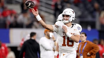 Goodyear Cotton Bowl Classic - Ohio State v Texas