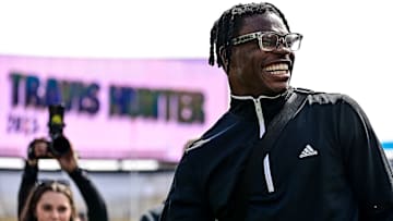 Denver Broncos, Travis Hunter