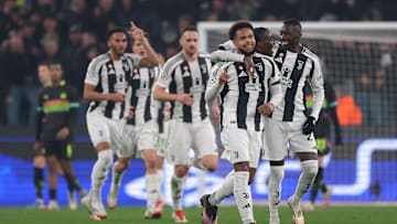 Juventus - PSV