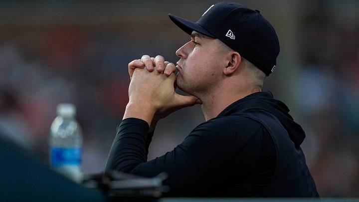 Detroit Tigers pitcher Tarik Skubal
